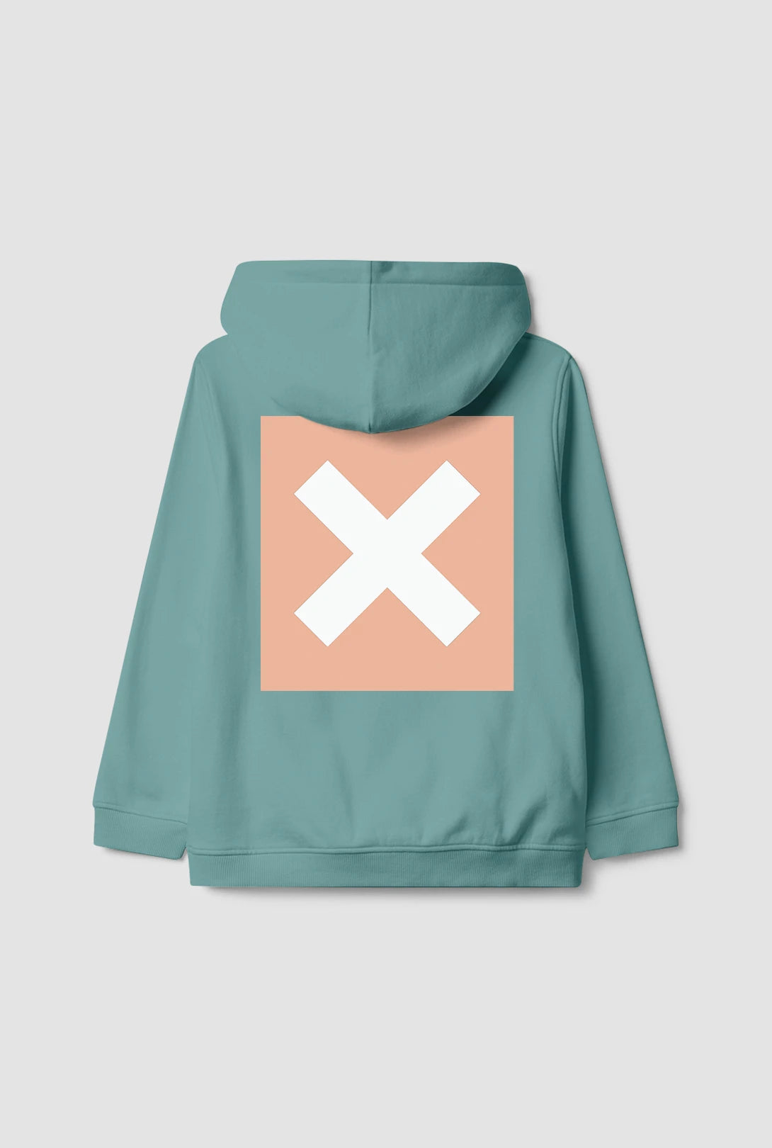 MINT NATURE KIDS HOODIE