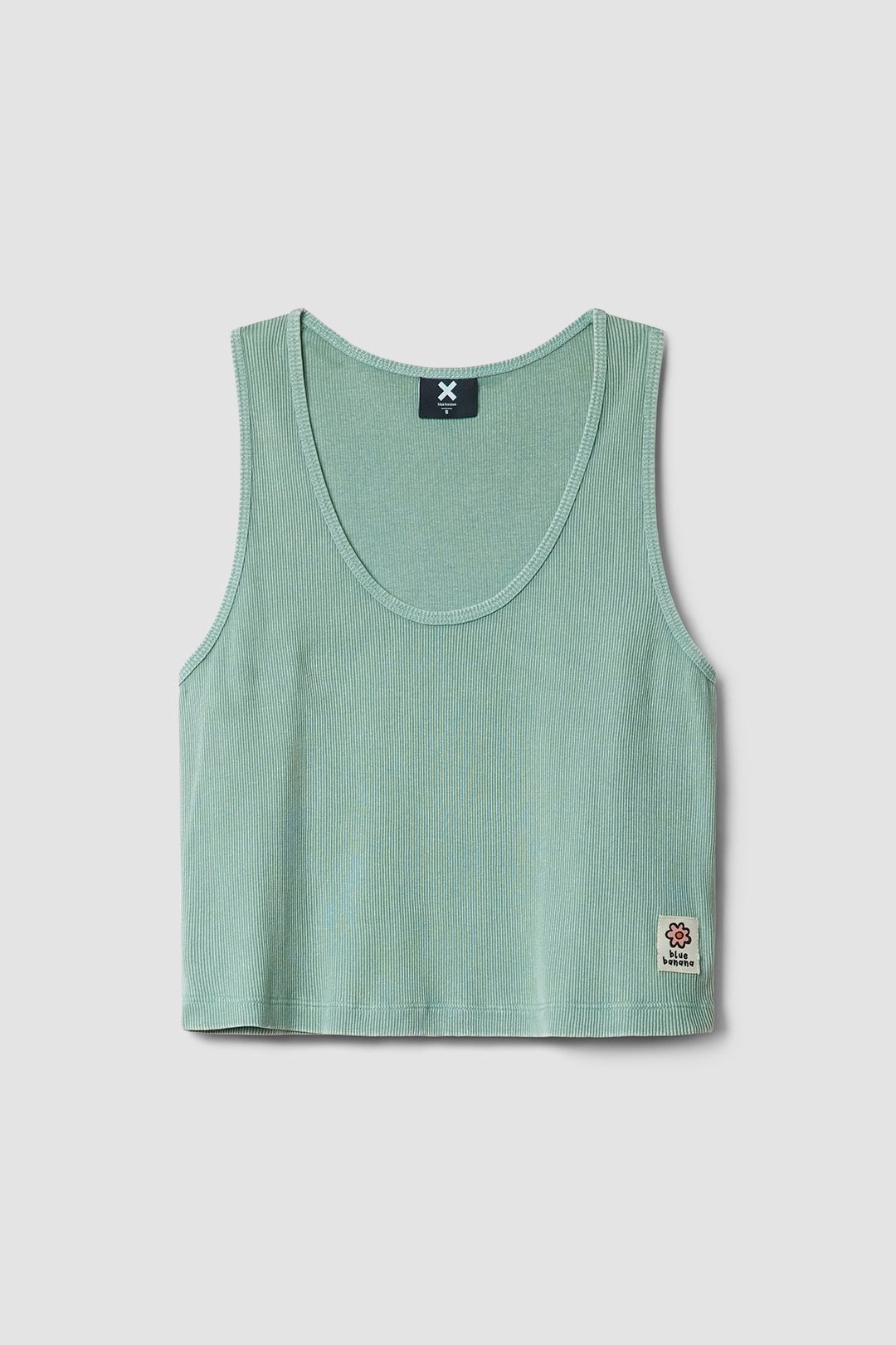 TOP TANK MUJER PIER MENTA