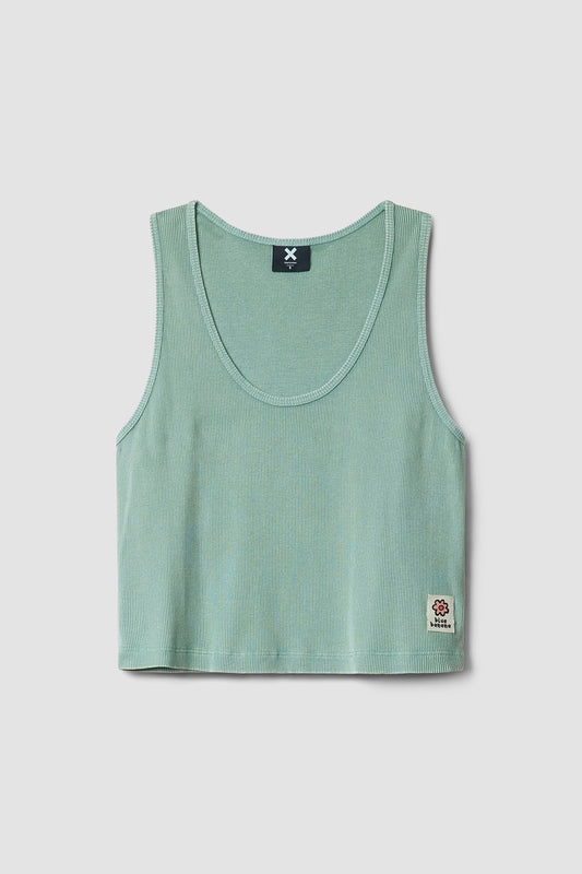 MINT PIER WOMAN TANK TOP