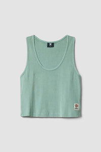 MINT PIER WOMAN TANK TOP
