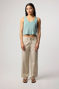 MINT PIER WOMAN TANK TOP