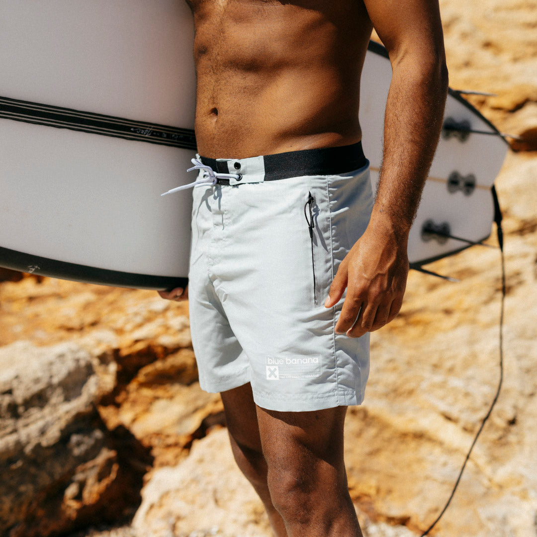 MINT SURF BOARDSHORTS