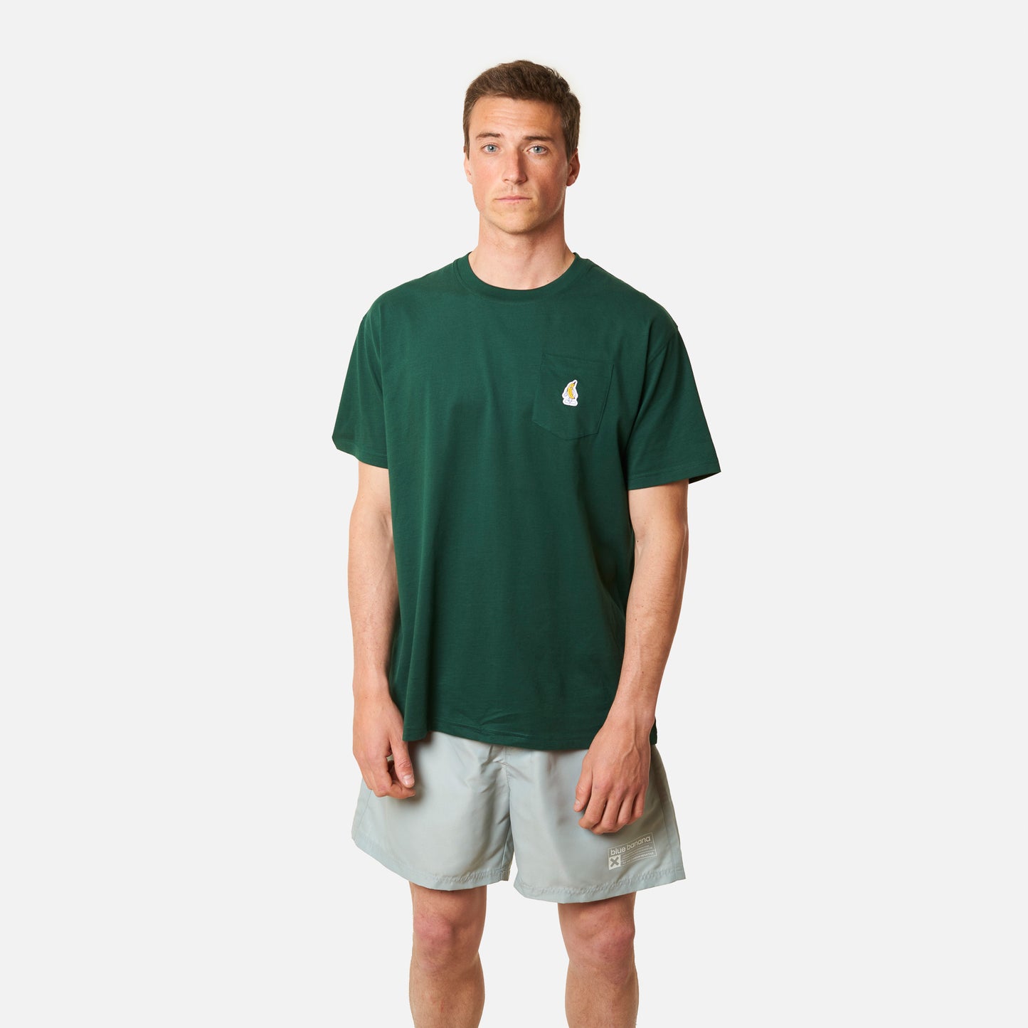MINT SURF BOARDSHORTS