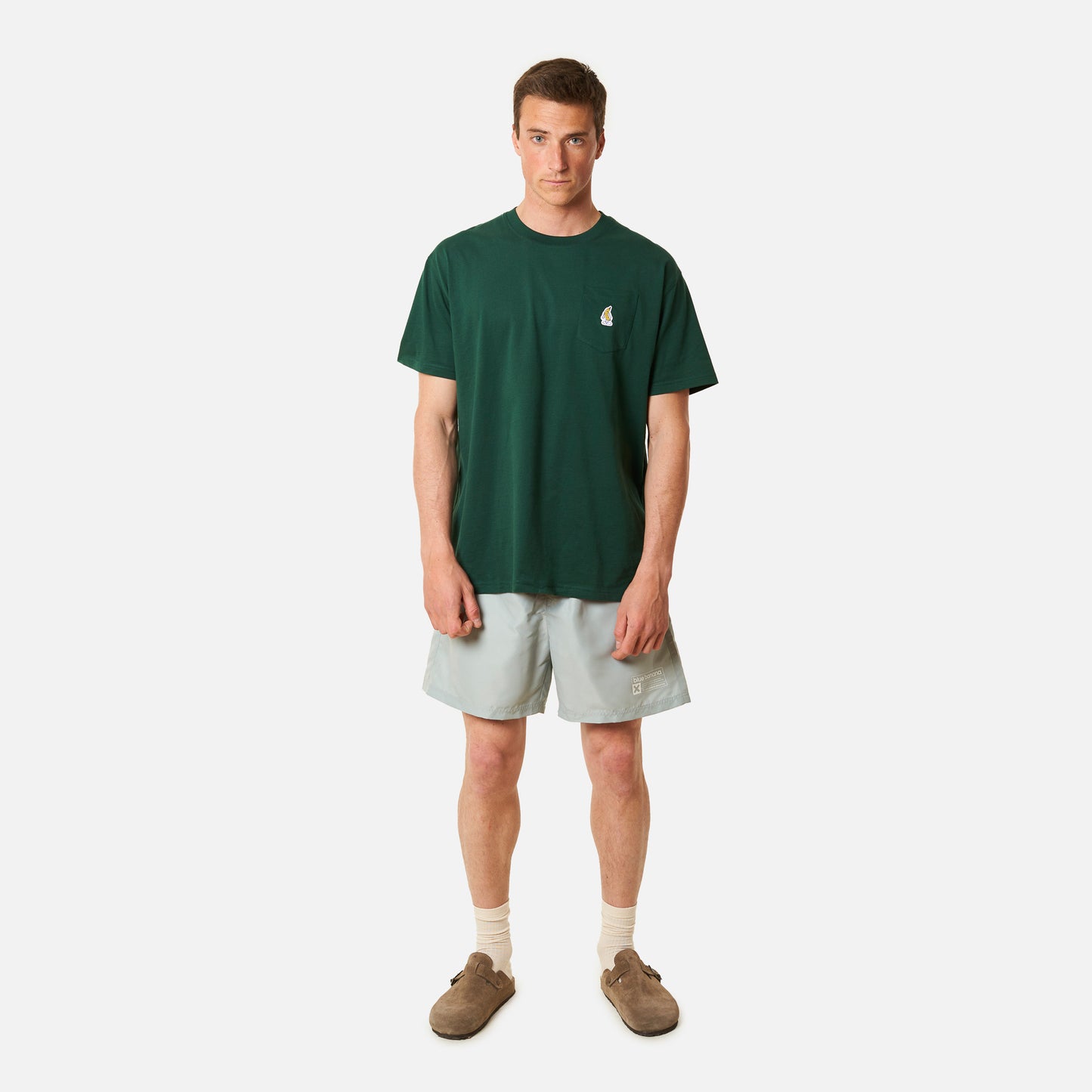 MINT SURF BOARDSHORTS