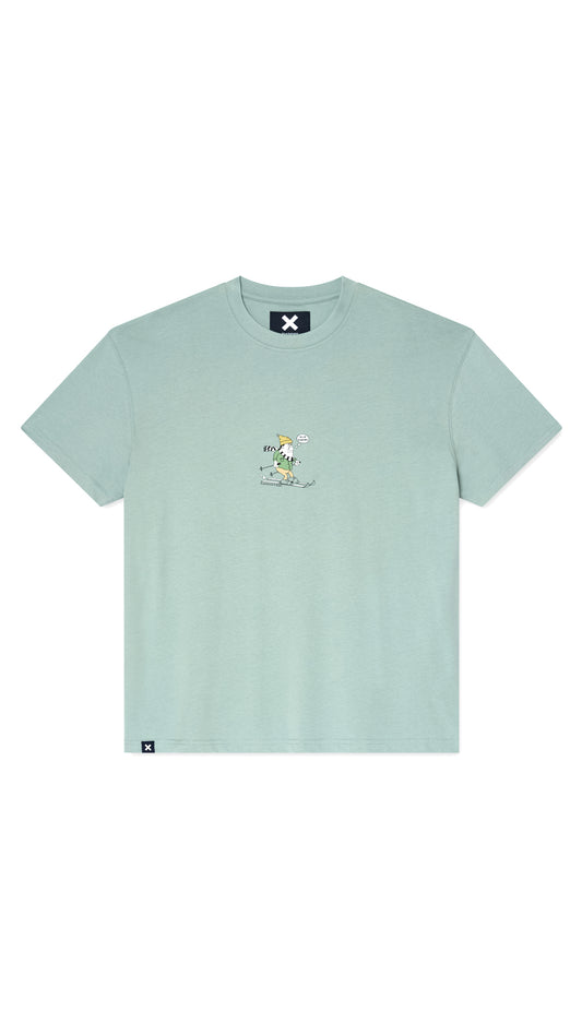 MINT DOWNHILL TEE