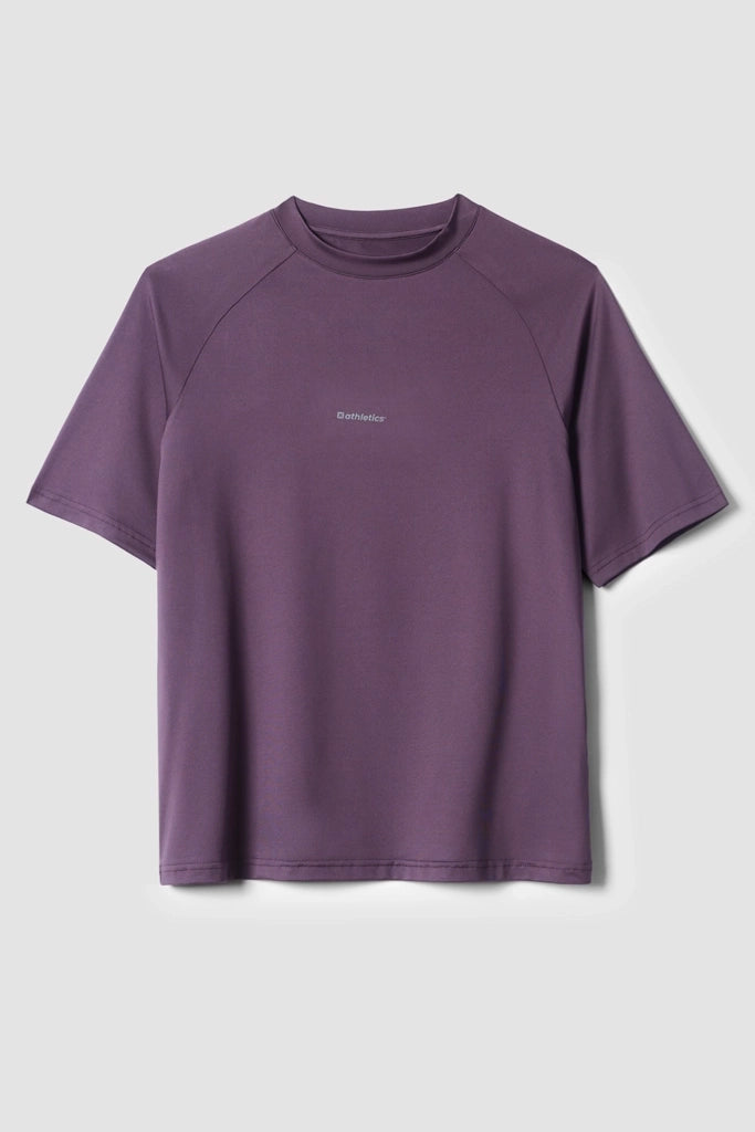 MOONSCAPE PURPLE TRAIN TEE