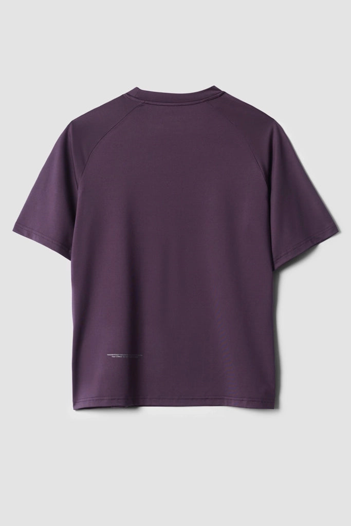 MOONSCAPE PURPLE TRAIN TEE