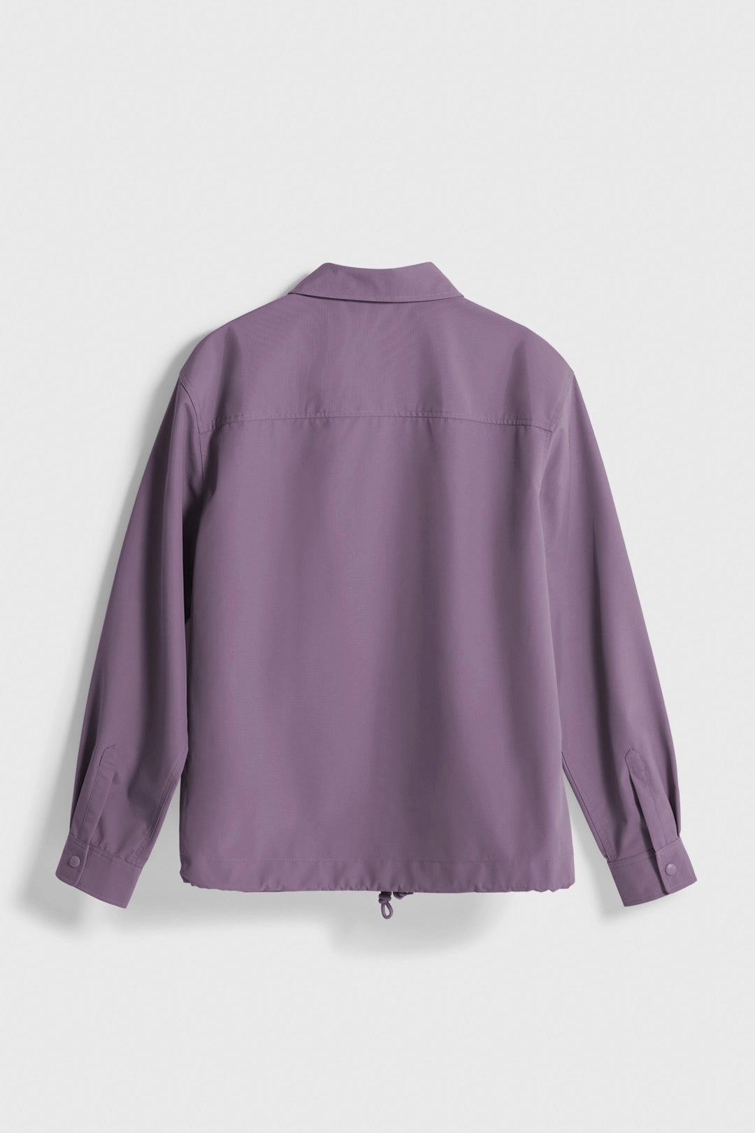 LIGHT PURPLE MOUNTAIN JACKET