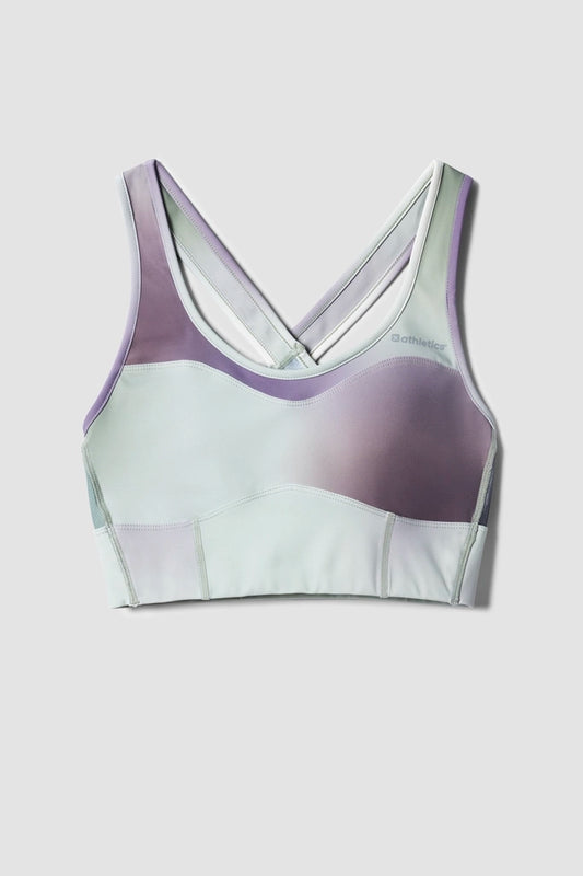 MULTICOLOR ACTIVE WOMAN TOP