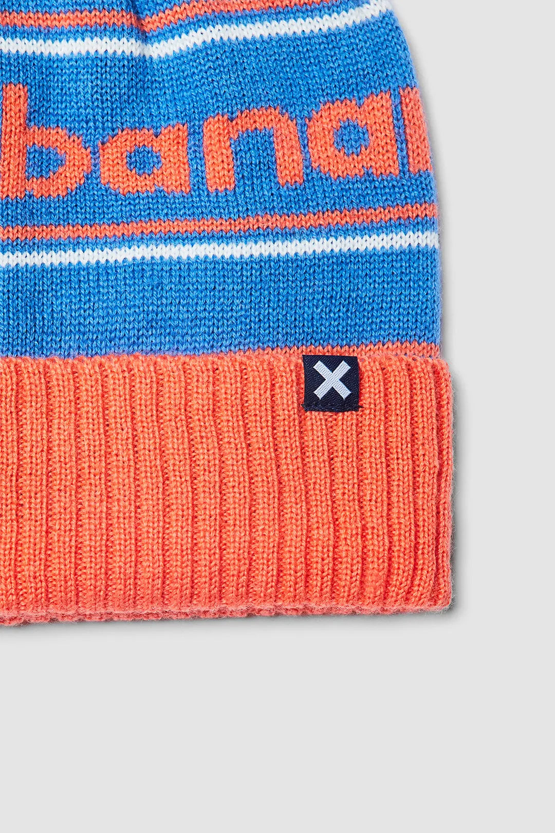 MULTICOLOR CLIFF BEANIE