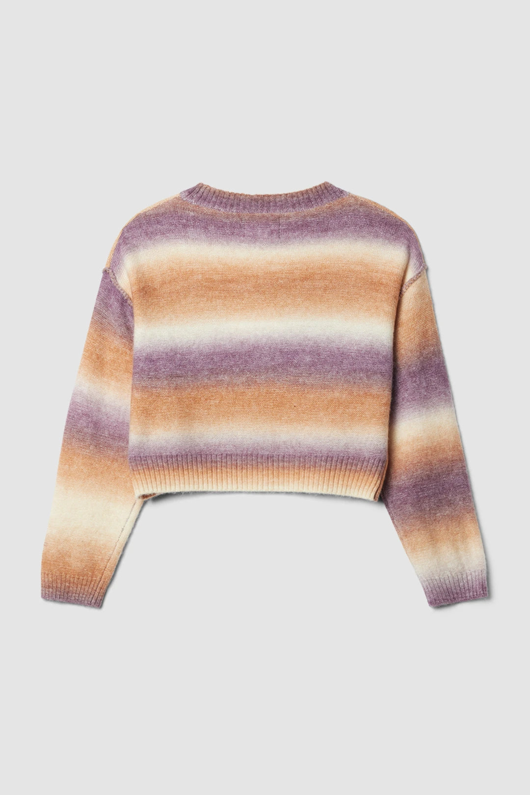 MULTICOLOR HANA WOMAN KNITTED SWEATER