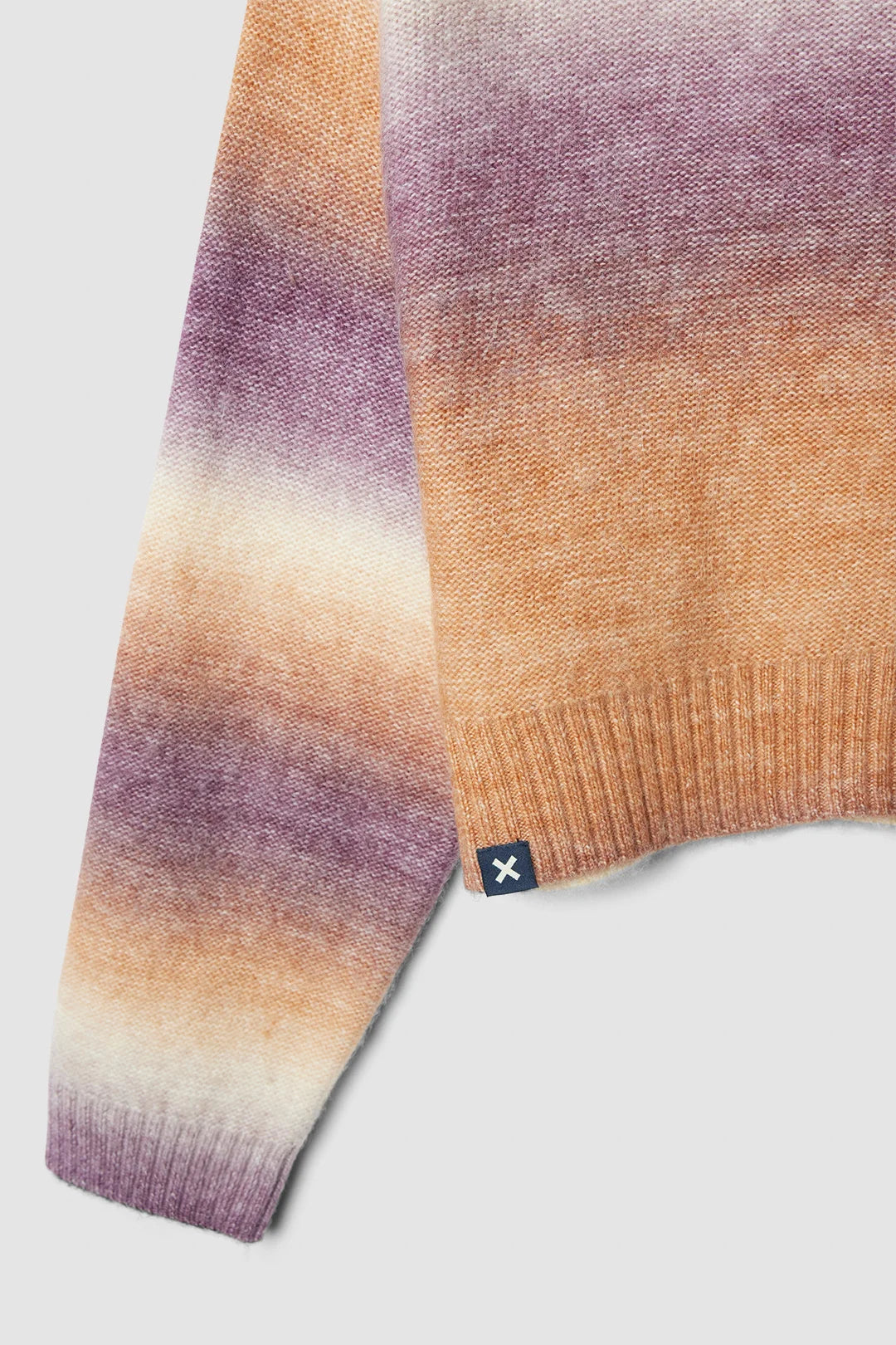 MULTICOLOR HANA WOMAN KNITTED SWEATER