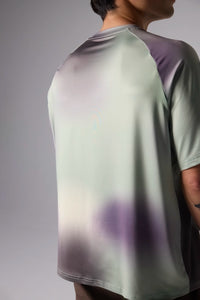 MULTICOLOR TRAIN TEE