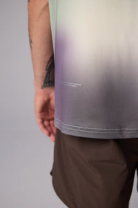 MULTICOLOR TRAIN TEE