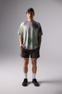 MULTICOLOR TRAIN TEE