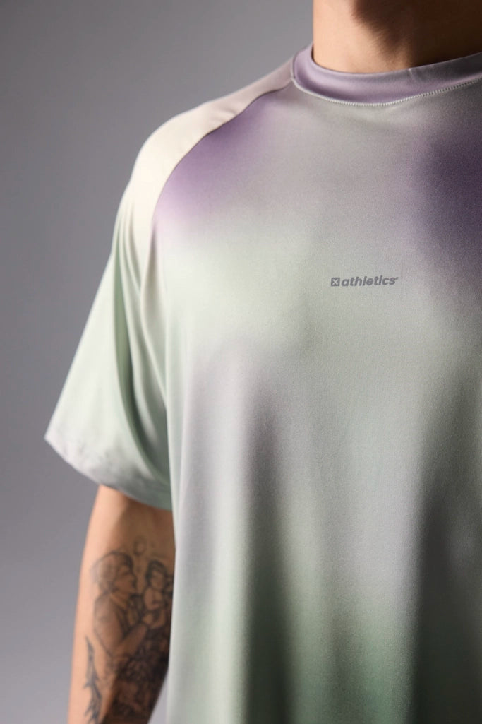 CAMISETA TRAIN MULTICOLOR