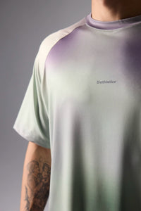 MULTICOLOR TRAIN TEE