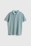 MIST NATURE WASHED POLO