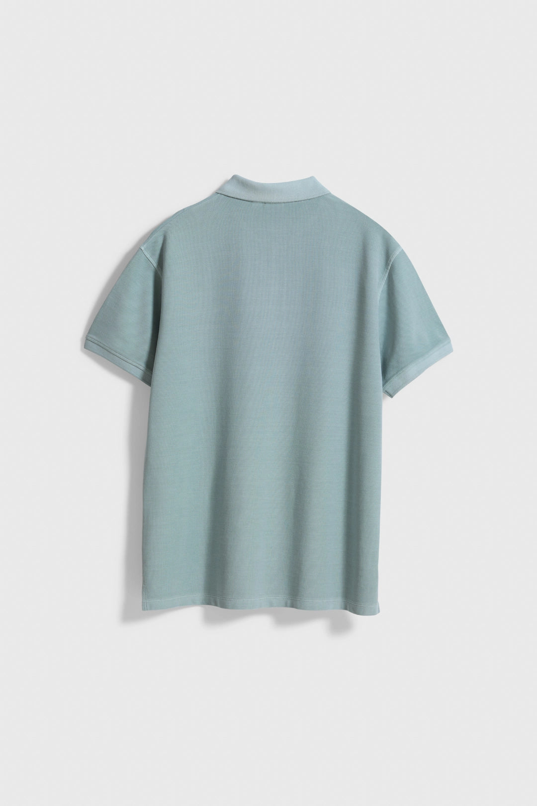 MIST NATURE WASHED POLO