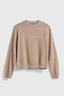 CAMEL NATURE WOMAN CREW