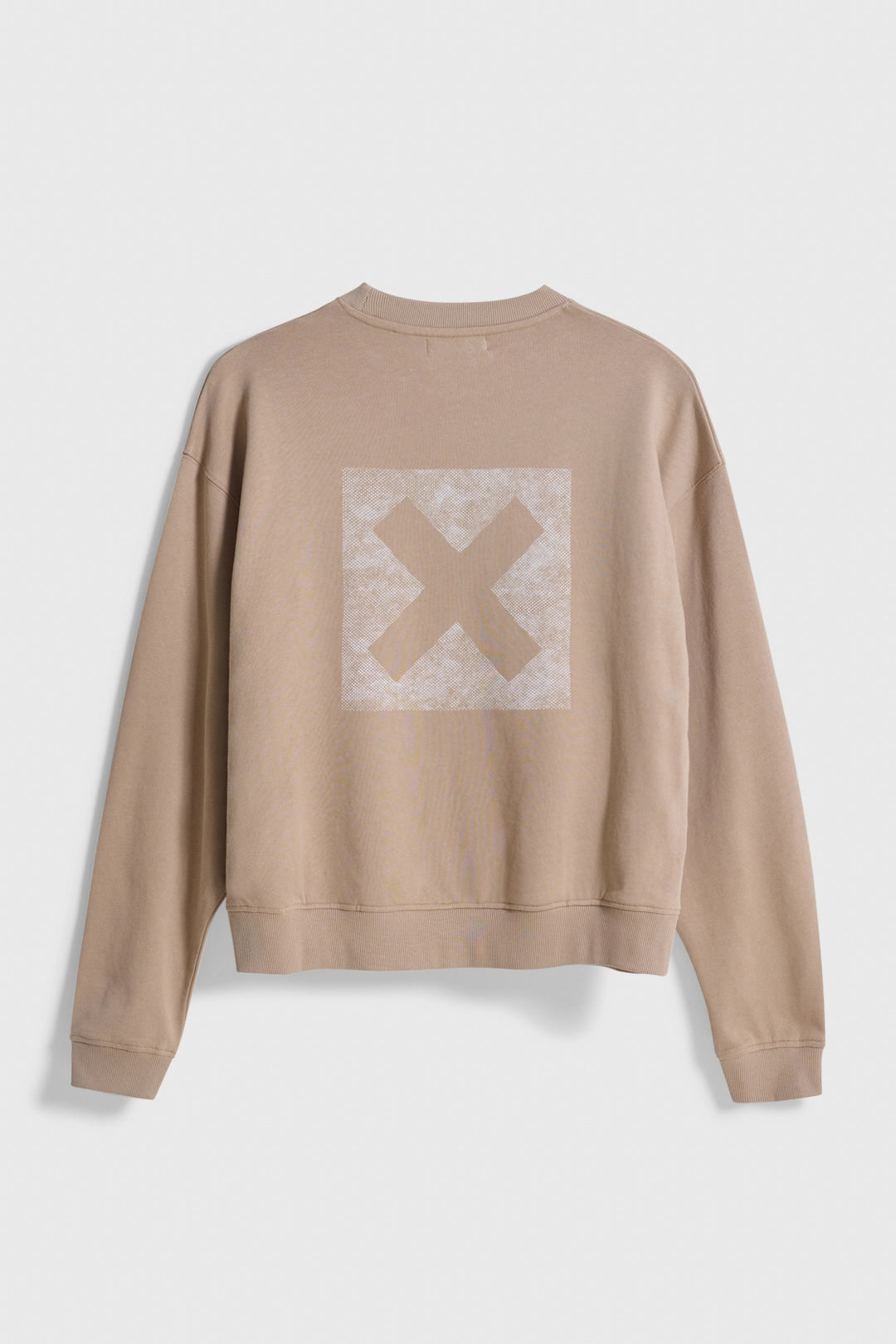CAMEL NATURE WOMAN CREW