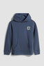 SKY BLUE NATURE KIDS HOODIE