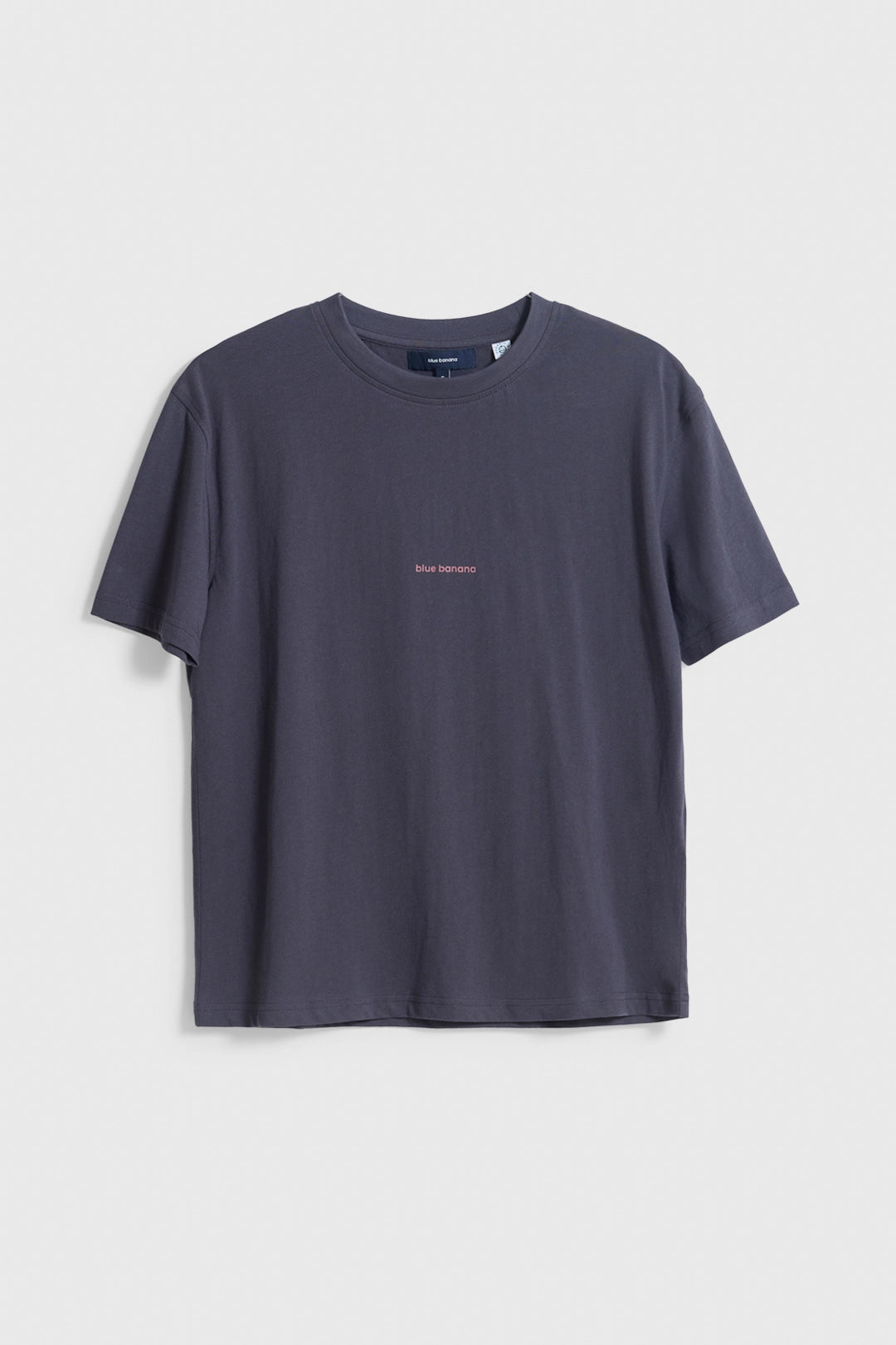 ANTHRACITE NATURE WOMAN TEE