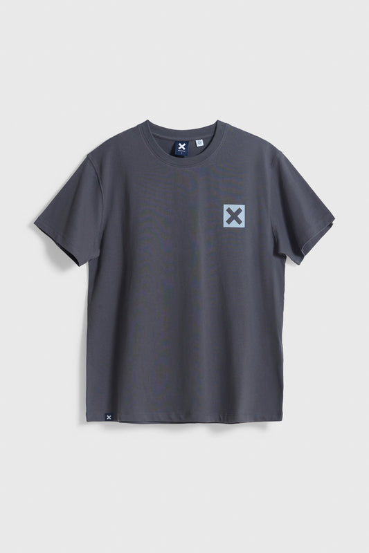 ANTHRACITE NATURE TEE