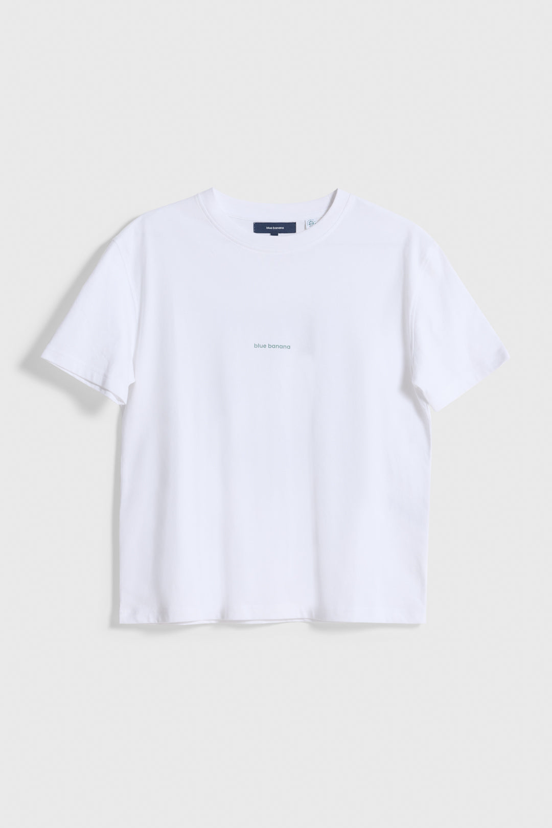 WHITE NATURE WOMAN TEE