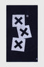 NAVY GRAVITY TOWEL