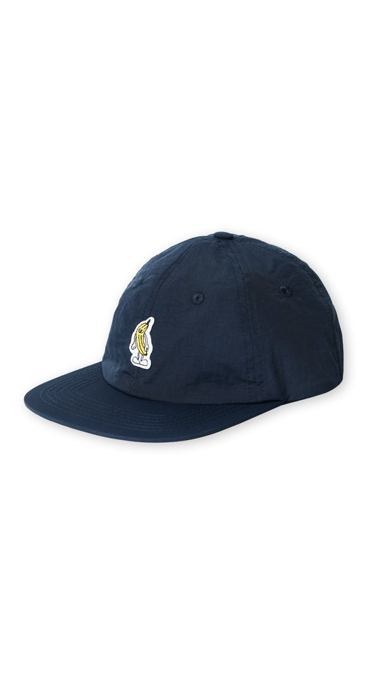 GORRA BANANA AZUL MARINO NYLON