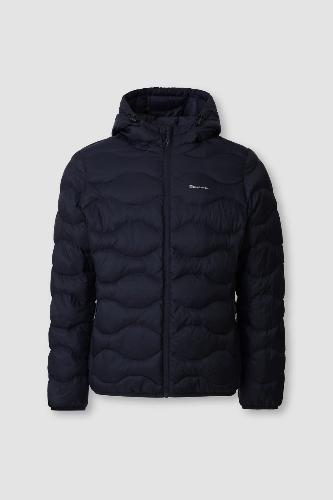NAVY BLIZZARD PUFFER