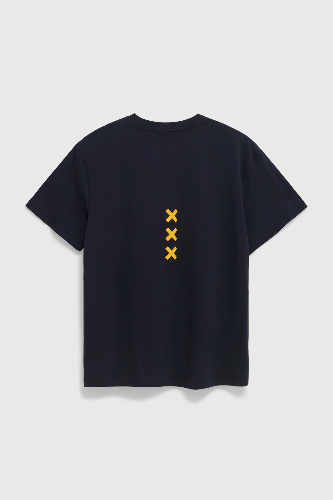 NAVY BONFIRE TEE