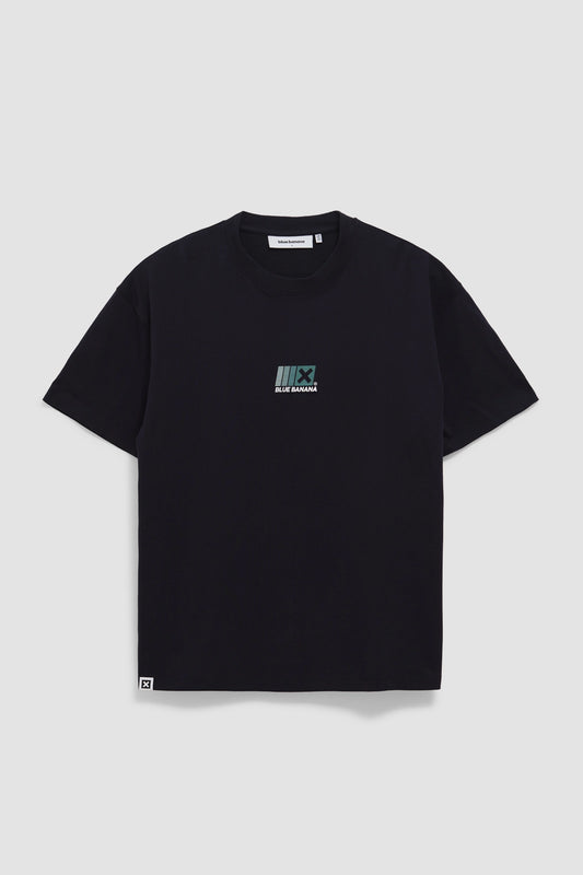 NAVY BOOST TEE