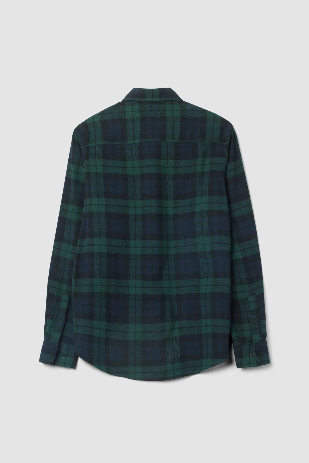 NAVY CAMP SHIRT