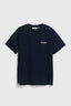 NAVY GO EXPLORE TEE