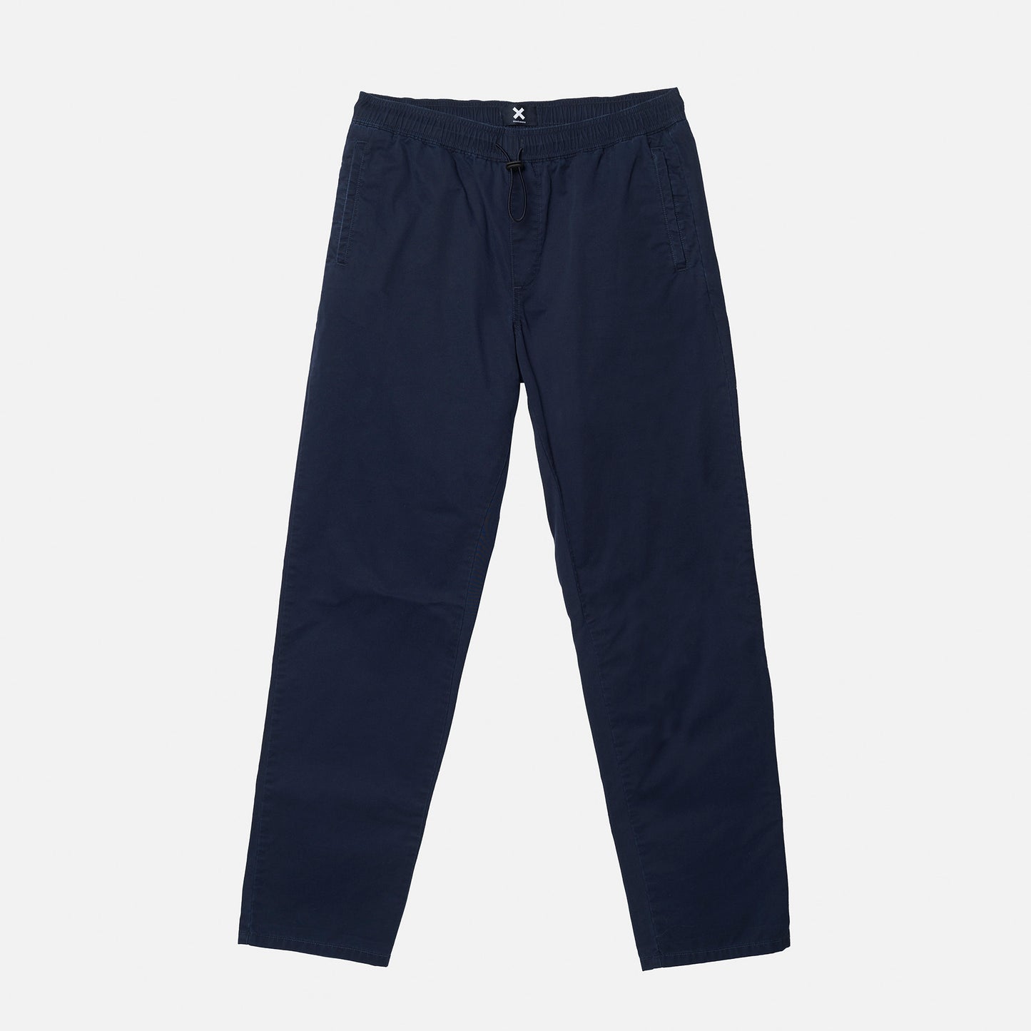 NAVY JOGGER PANTS