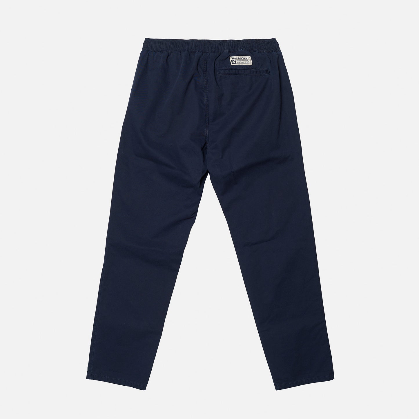NAVY JOGGER PANTS