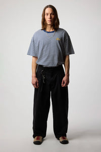 NAVY MILLER TEE