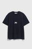 NAVY NORDIC TEE
