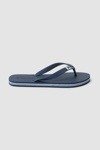 NAVY RILEY FLIP FLOPS