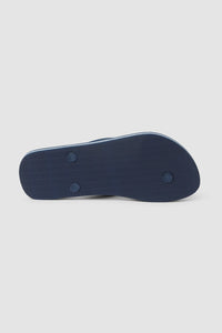 NAVY RILEY FLIP FLOPS