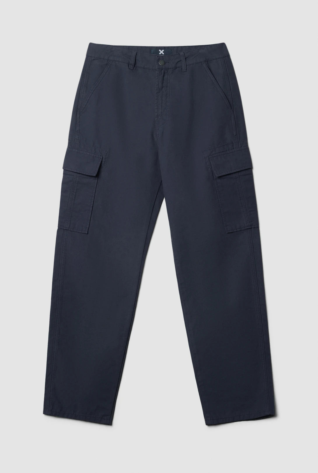 NAVY SARGE CARGO PANT