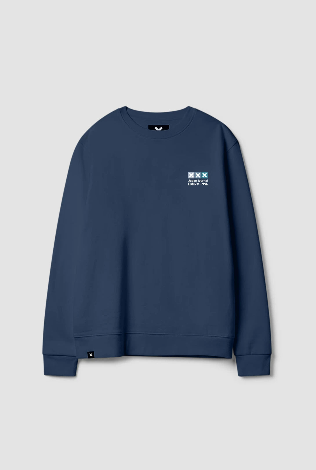 NAVY SQUARE CREW
