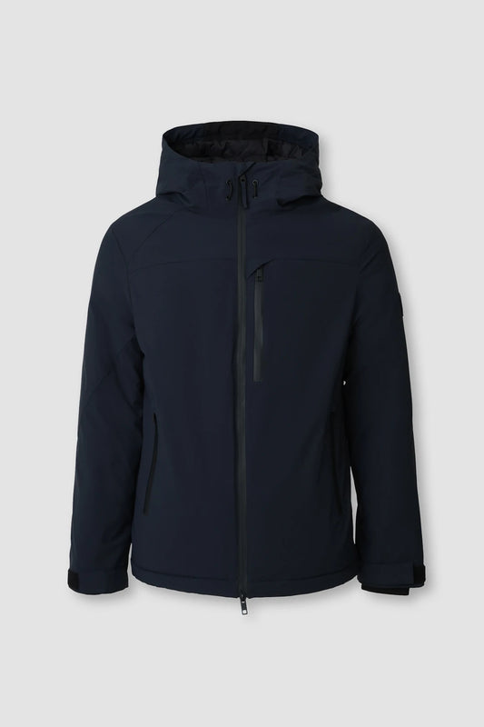NAVY THUNDER JACKET