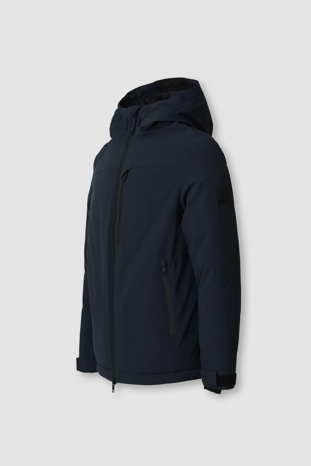NAVY THUNDER JACKET