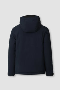 NAVY THUNDER JACKET