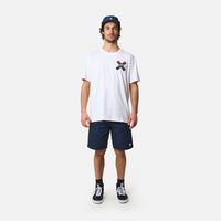 SHORTS WAVE AZUL MARINO