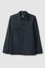 CAMISA BOMBIE AZUL MARINO