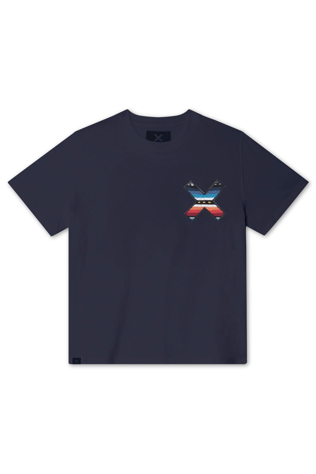 CAMISETA CLASSIC AZUL MARINO